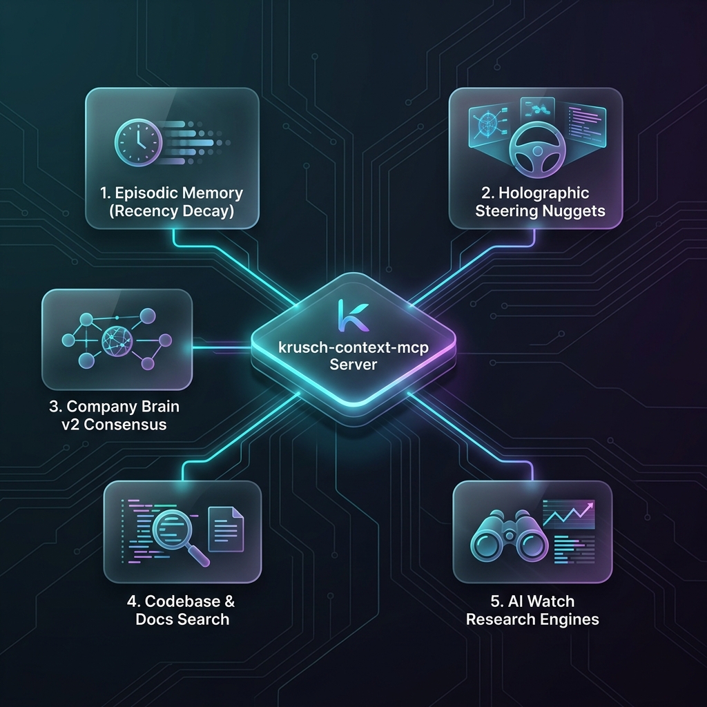 5 Unified Memory Subsystems Architecture